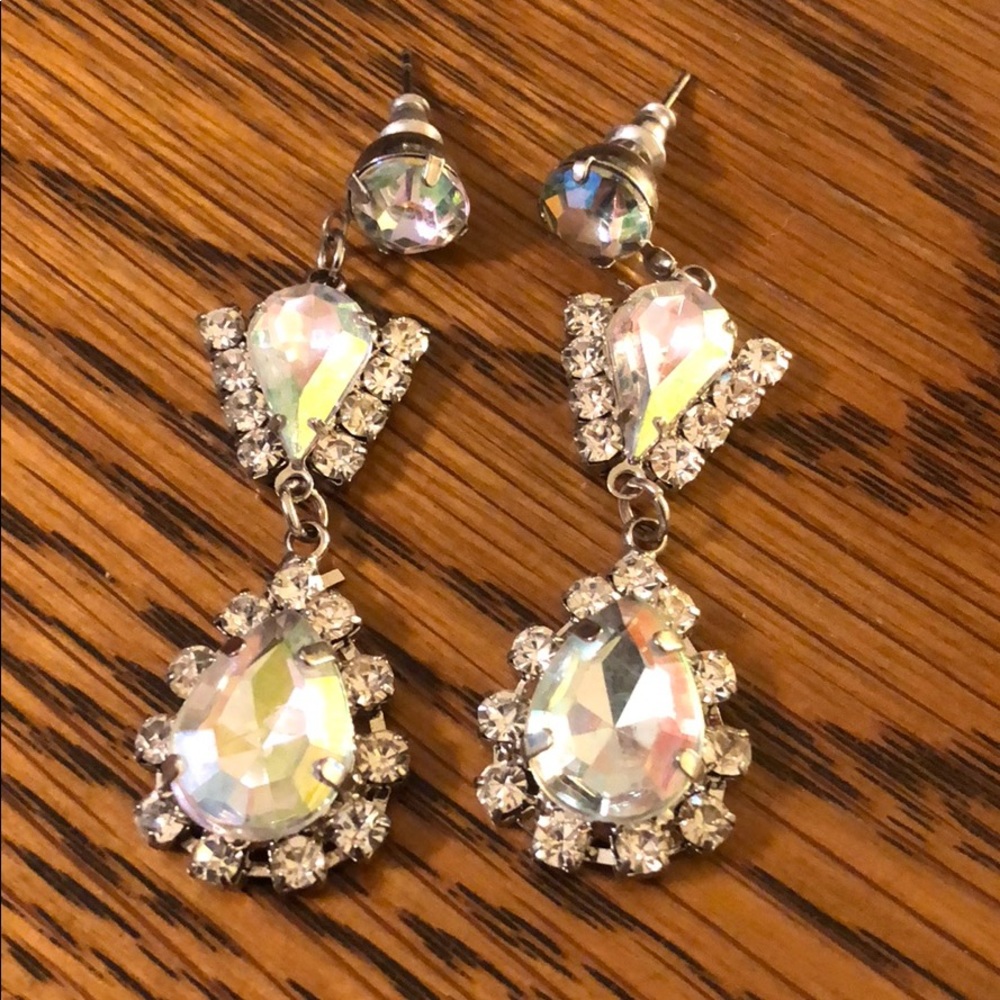 Jeweled Earrings